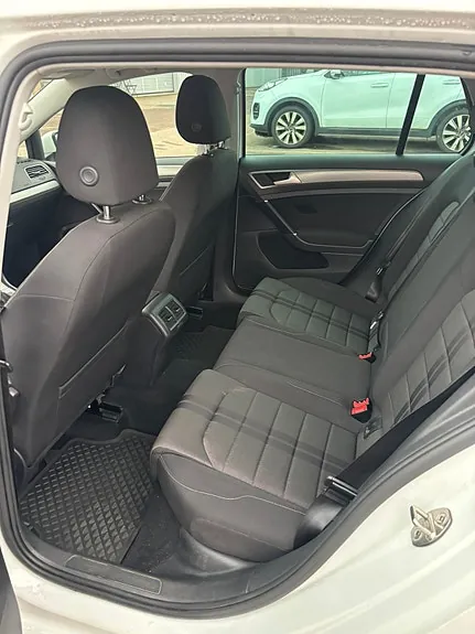 Volkswagen Golf Vii 2017 photo 4