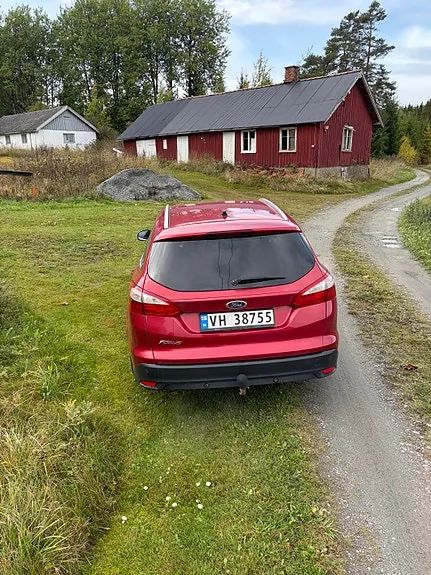Ford Focus 2011 photo 4