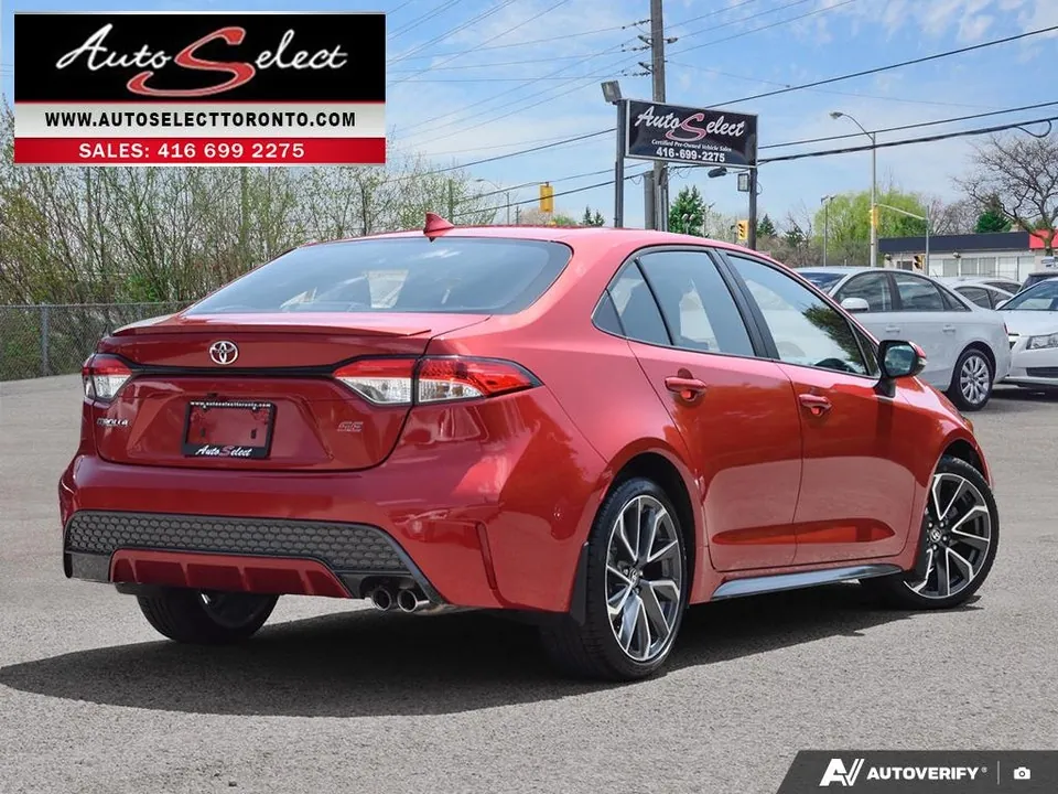Toyota Corolla 2021 photo 4