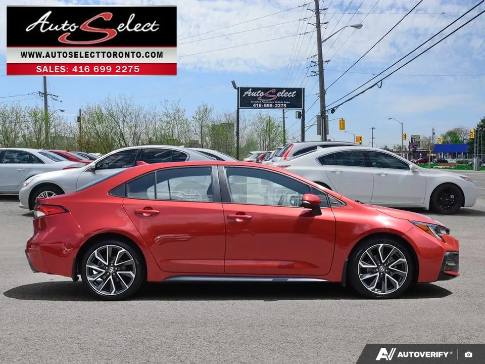 Toyota Corolla 2021 photo 3