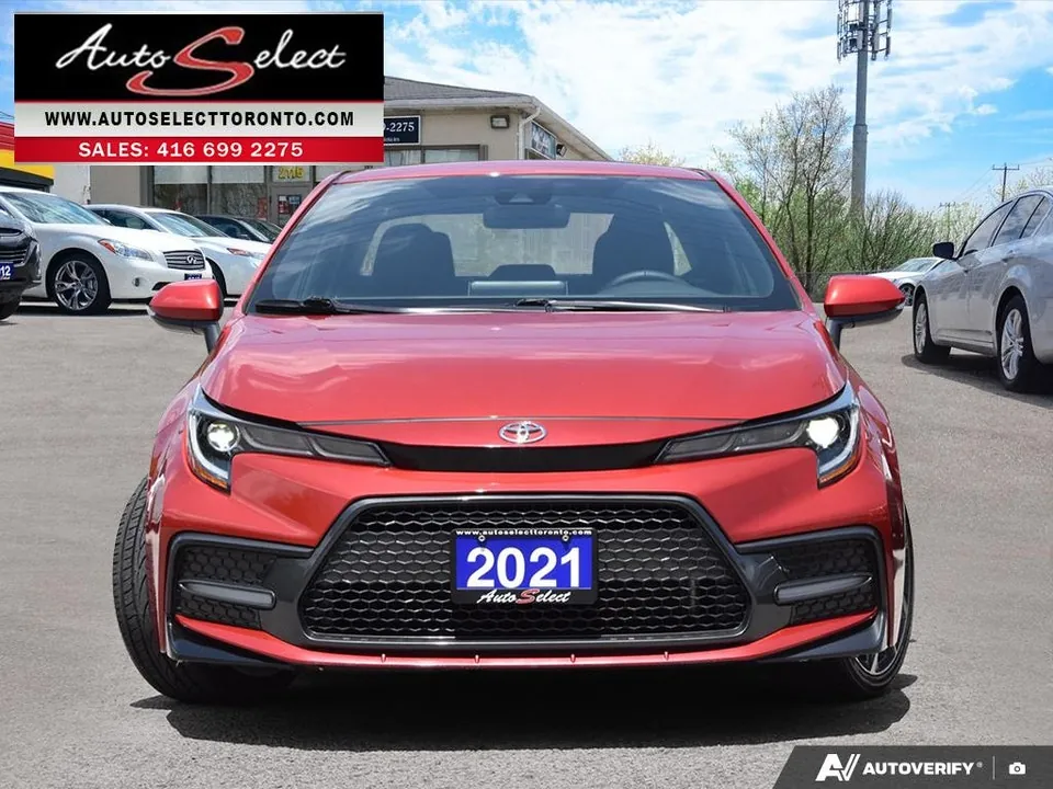 Toyota Corolla 2021 photo 2
