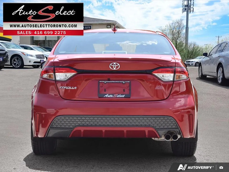 Toyota Corolla 2021 photo 5