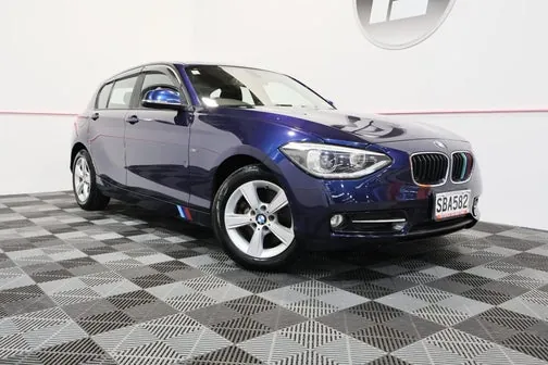 BMW 116I