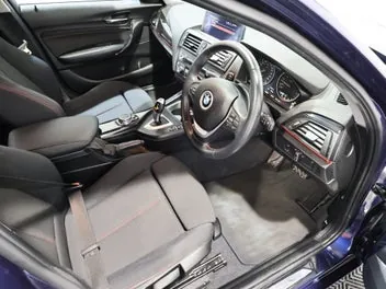 BMW 116I 2015 photo 4