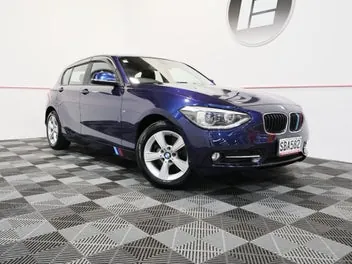 BMW 116I 2015 photo 2