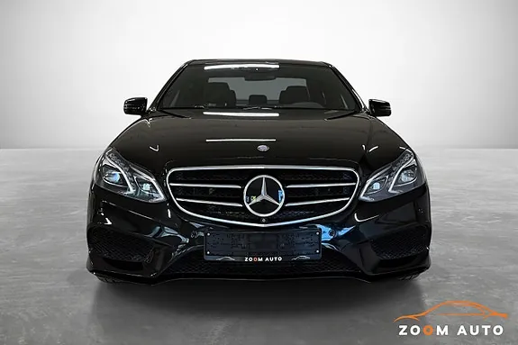 Mercedes-Benz E220 2016 photo 3
