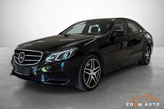 Mercedes-Benz E220