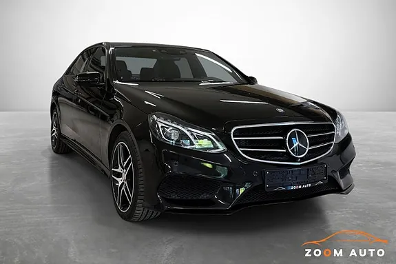 Mercedes-Benz E220 2016 photo 4