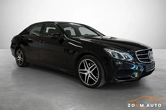 Mercedes-Benz E220 2016 photo 5