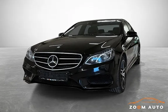 Mercedes-Benz E220 2016 photo 2