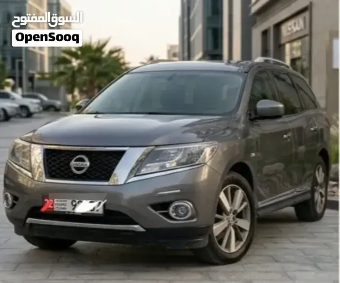 Nissan Pathfinder