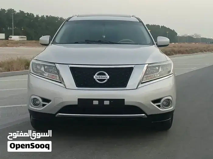 Nissan Pathfinder 2015 photo 5