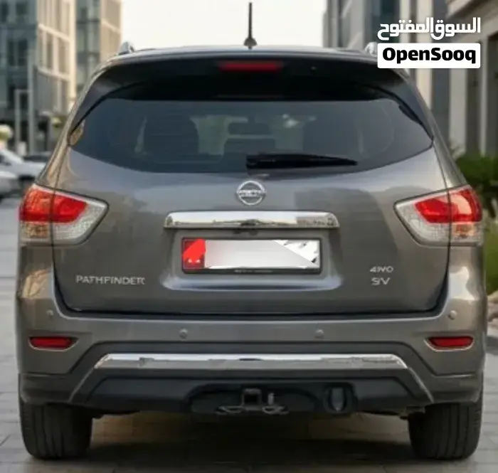 Nissan Pathfinder 2015 photo 3