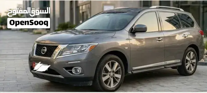 Nissan Pathfinder 2015 photo 4