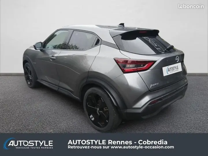 Nissan Juke 2024 photo 3