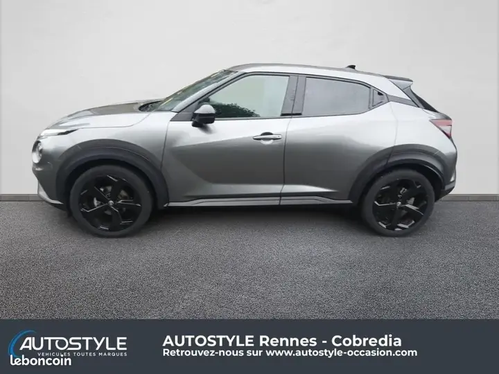 Nissan Juke 2024 photo 2