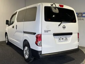 Nissan Vanette 2011 photo 5
