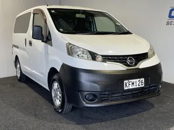 Nissan Vanette 2011 photo 2