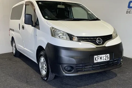 Nissan Vanette