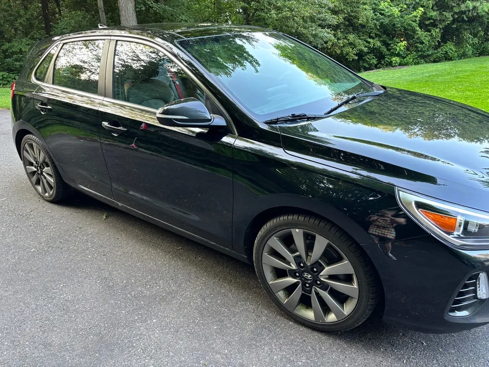 Hyundai Elantra 2018 photo 3