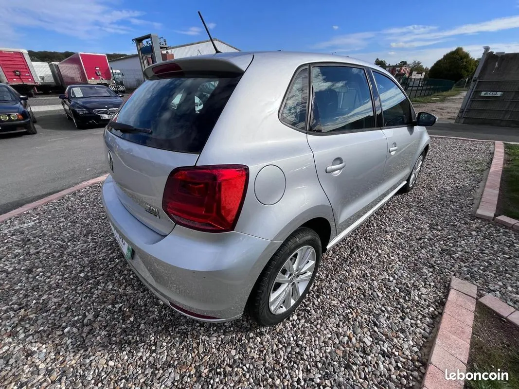 Volkswagen Polo 2014 photo 5