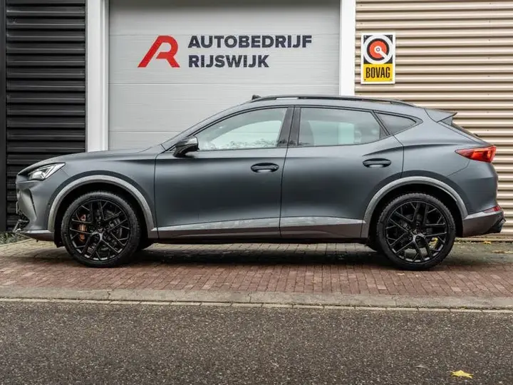 Cupra Formentor 2021 photo 2