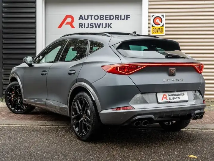 Cupra Formentor 2021 photo 3