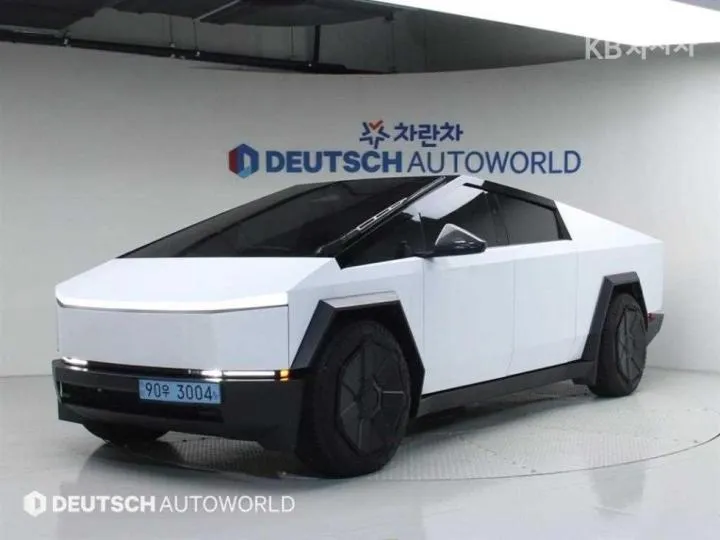 Tesla Cybertruck
