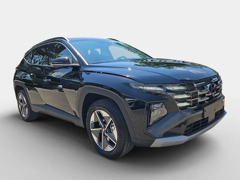Hyundai Tucson photo 2