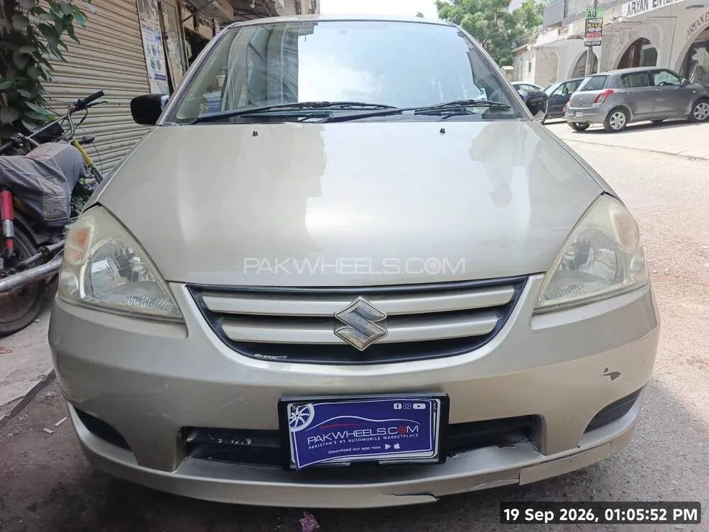 Suzuki Liana