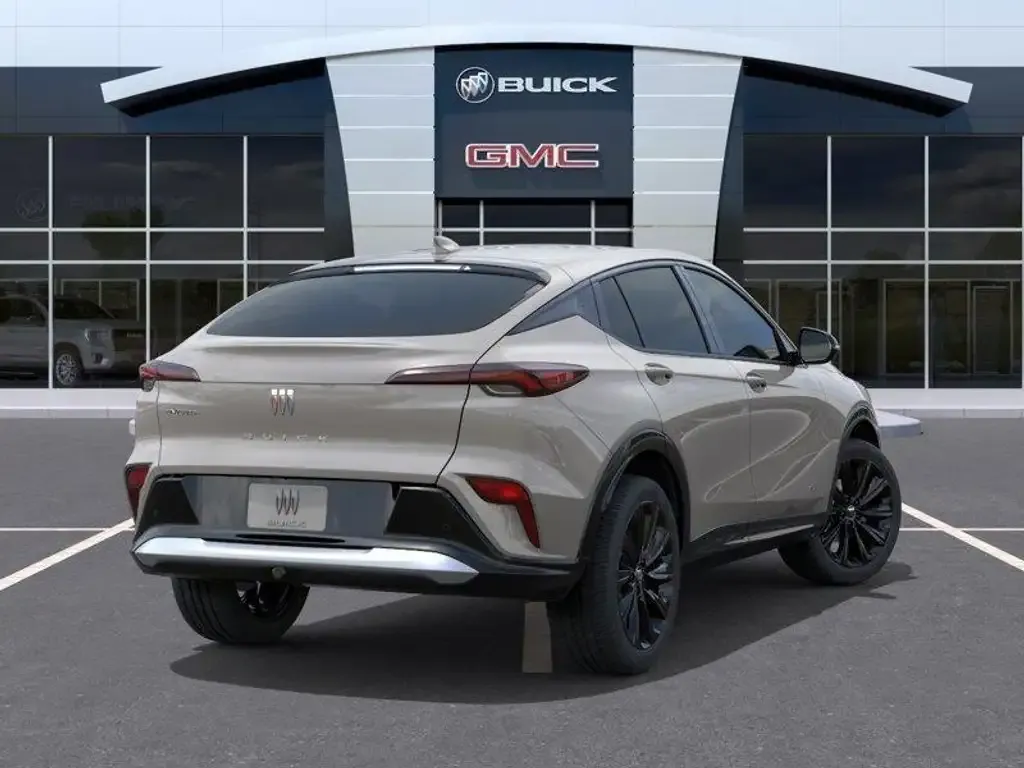 Buick Envista 2026 photo 4
