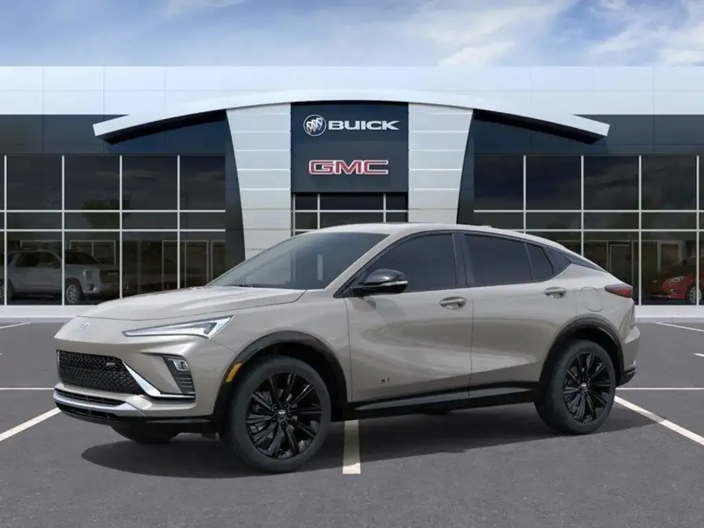 Buick Envista 2026 photo 2