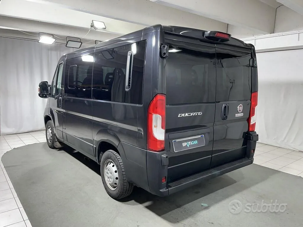 Fiat Ducato 2020 photo 3