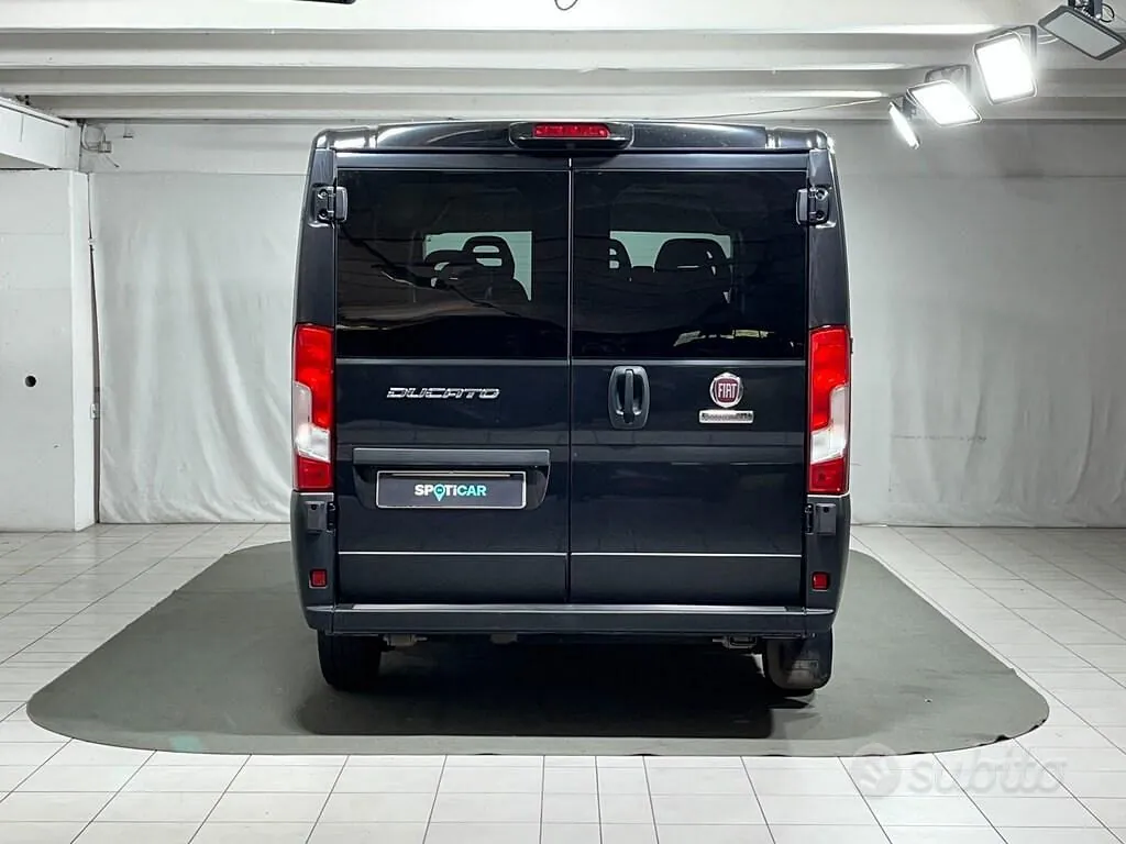 Fiat Ducato 2020 photo 4