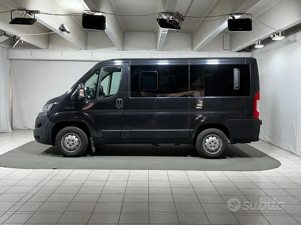 Fiat Ducato 2020 photo 2