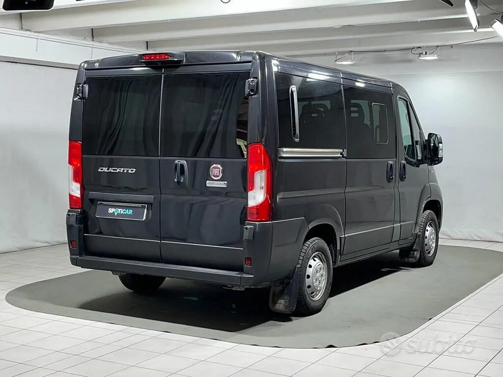 Fiat Ducato 2020 photo 5