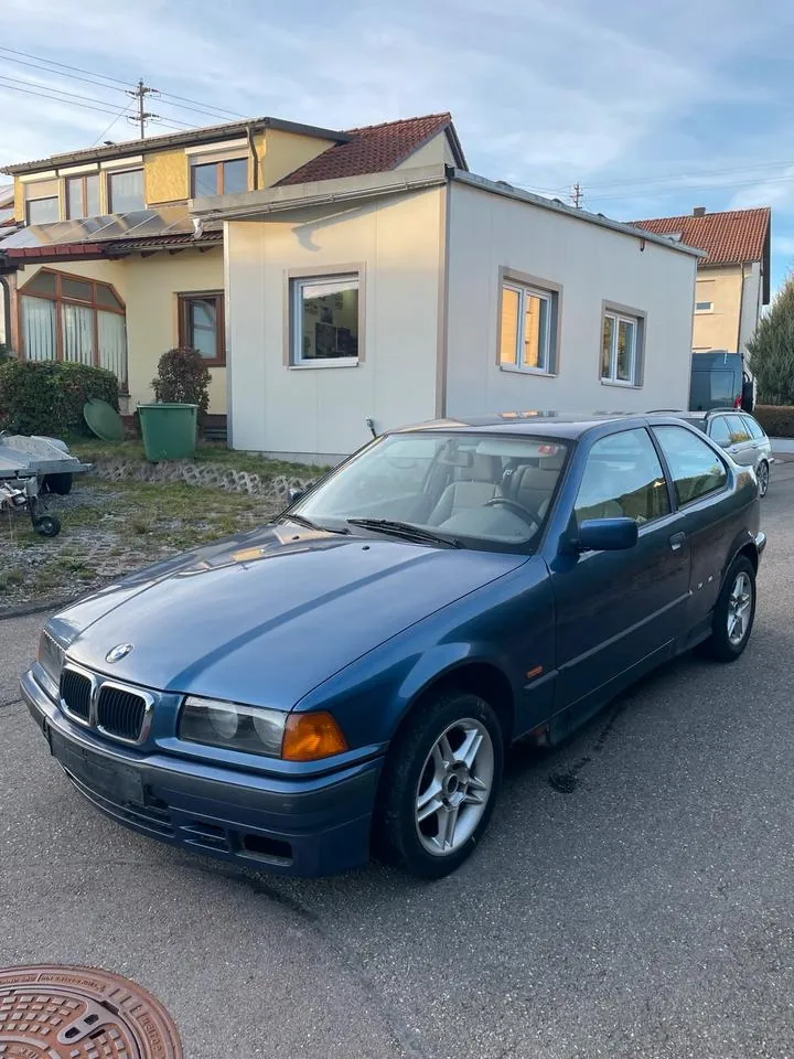 BMW E36