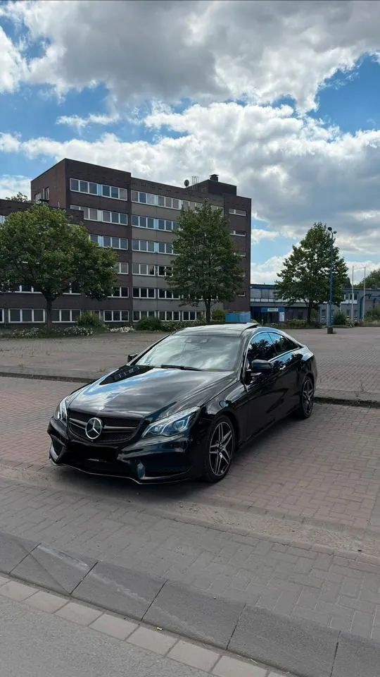 Mercedes-Benz E350D