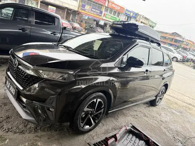Perodua Alza