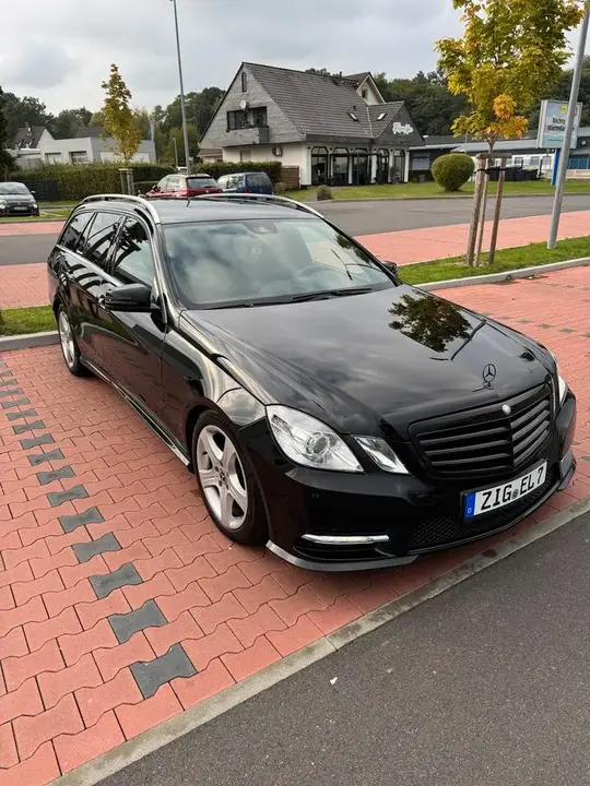 Mercedes-Benz E 220 Cdi