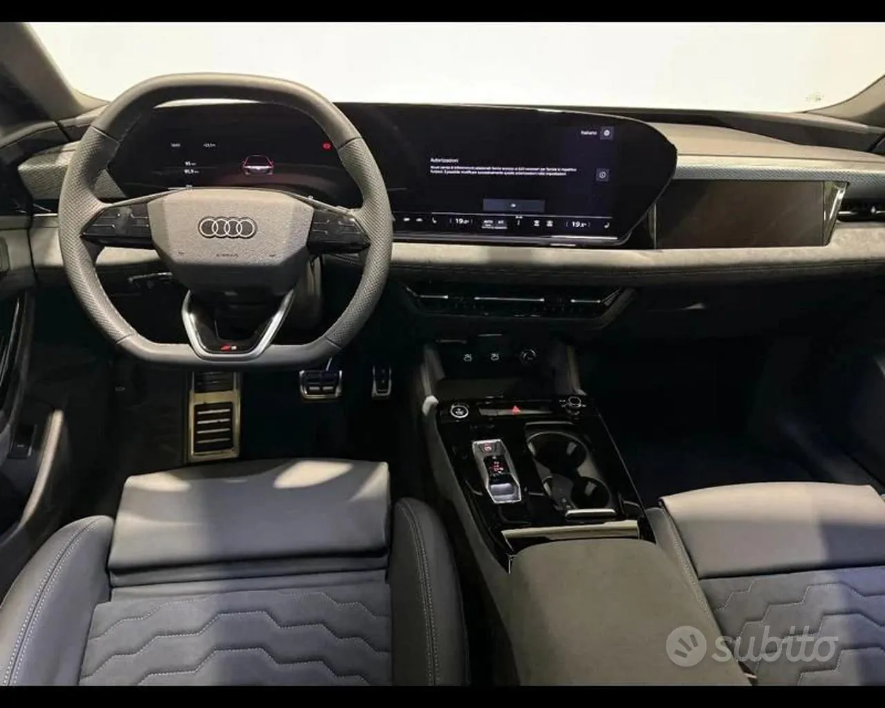 Audi A6 2025 photo 3