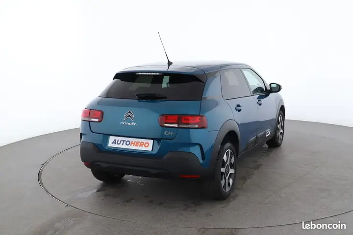 Citroen C4 Cactus 2019 photo 3