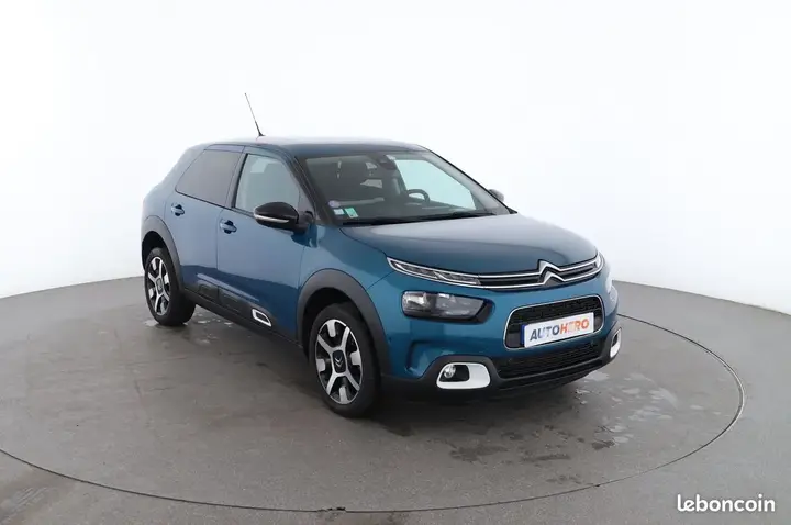Citroen C4 Cactus 2019 photo 4