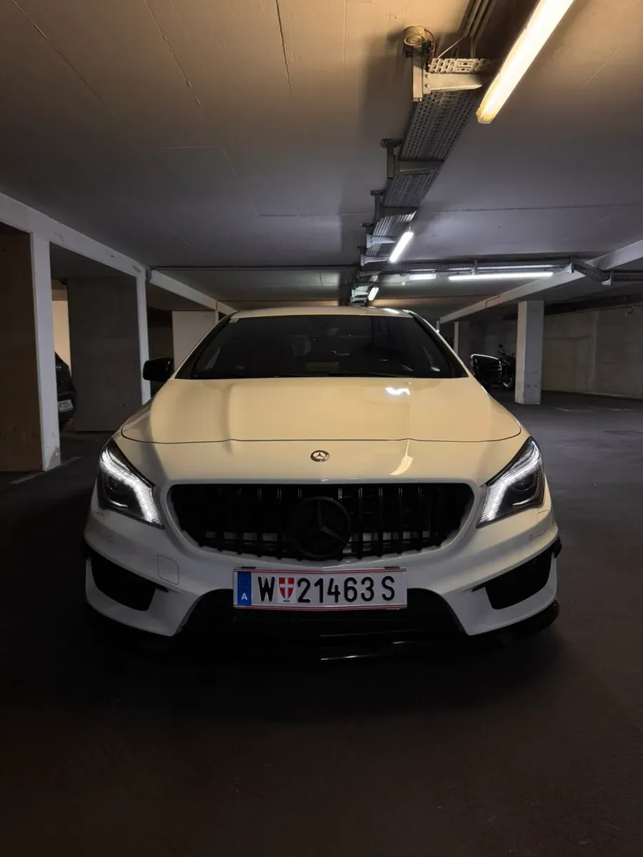 Mercedes-Benz Cla-Class 2015 photo 2