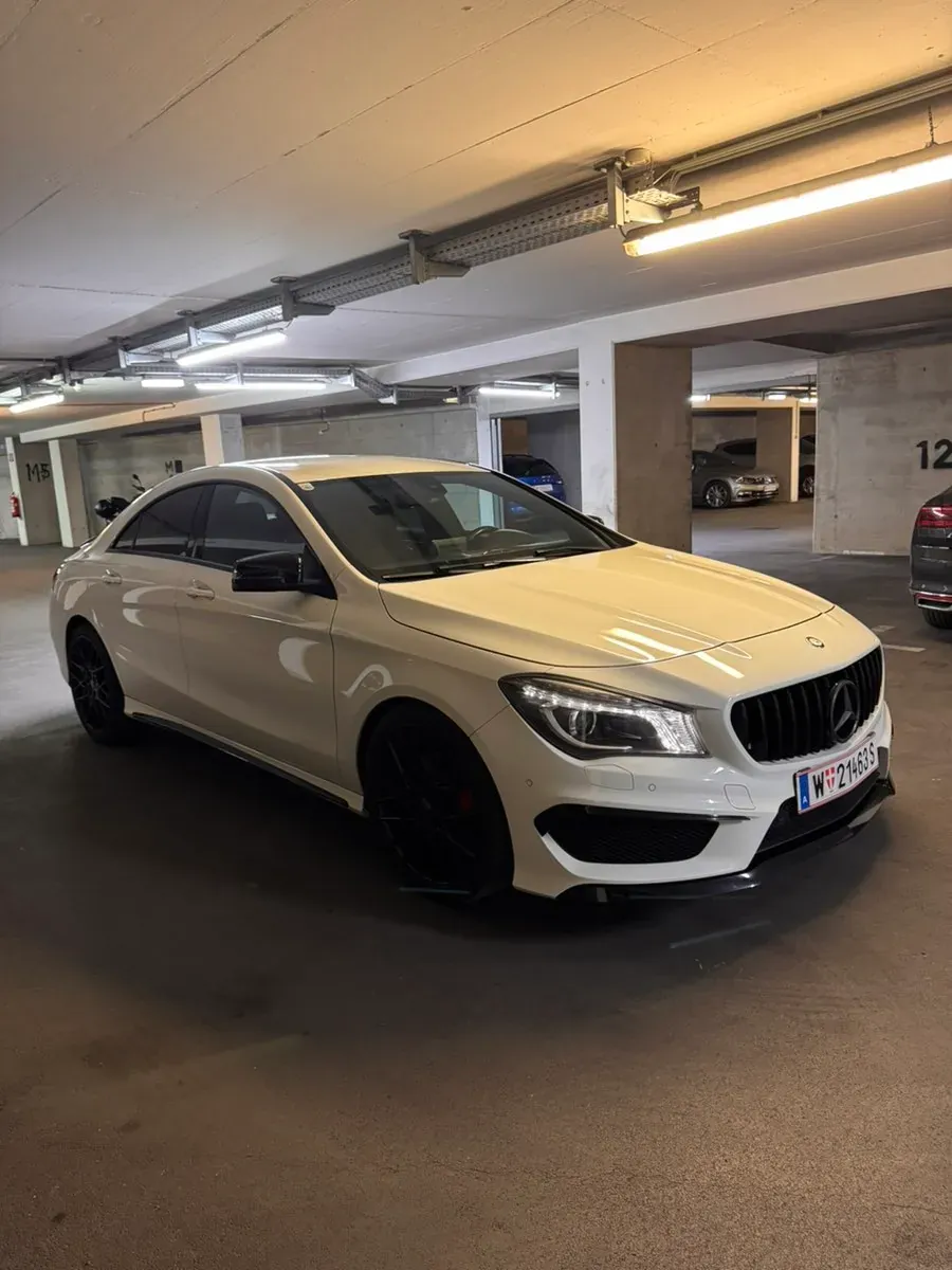 Mercedes-Benz Cla-Class 2015 photo 3