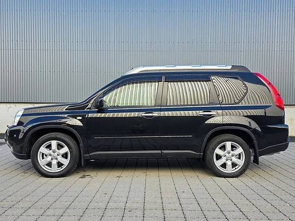 Nissan X-Trail 2008 photo 3