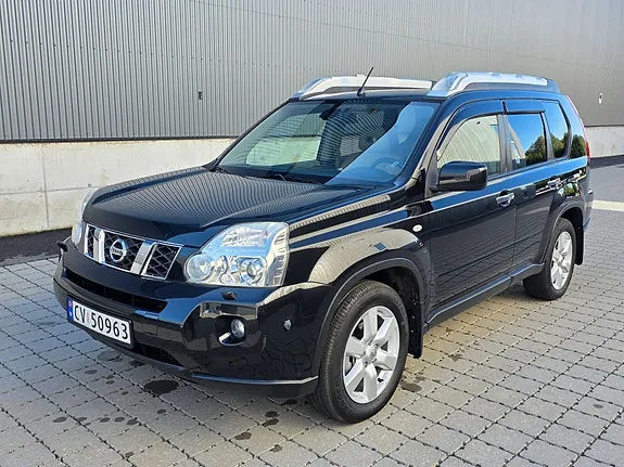 Nissan X-Trail 2008 photo 2