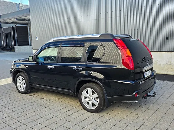Nissan X-Trail 2008 photo 5