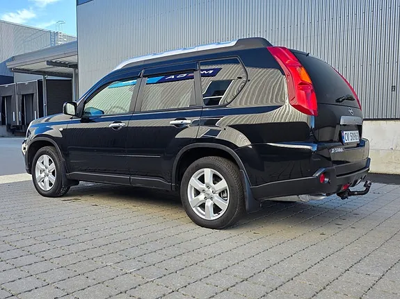 Nissan X-Trail 2008 photo 4