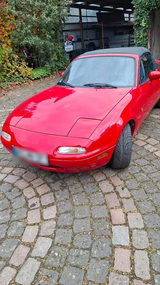 Mazda Mx-5